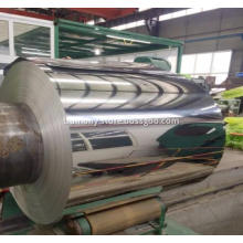 8011 Aluminum laminated foil roll for food packing